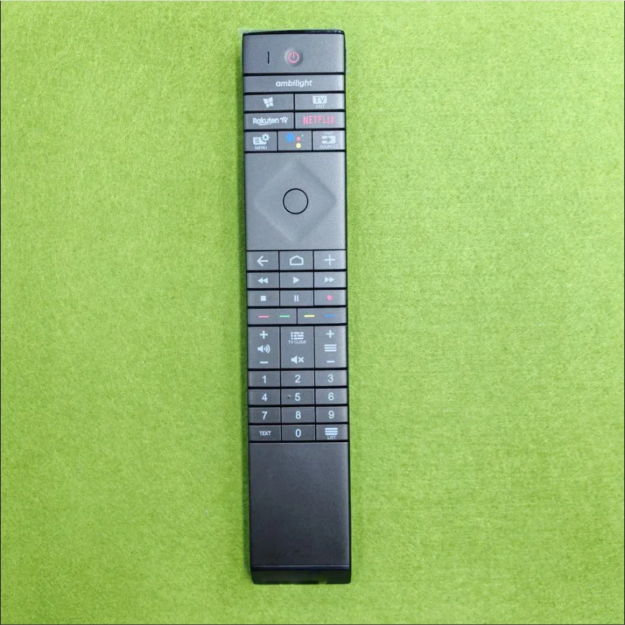 Оригинальный пульт дистанционного управления для телевизоров OLED 48OLED935, 55OLED935, 65OLED935, 55PUS9435, 65OLED935, 75PUS8505
Оригинальный пульт дистанционного управления для телевизоров OLED 48OLED935, 55OLED935, 65OLED935, 55PUS9435, 65OLED935, 75PUS8505