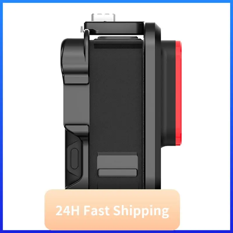 Metal Cage For Insta360 Ace Metal Frame Protective Case Camera Replacement Quick Release Mount
Metal Cage For Insta360 Ace Metal Frame Protective Case Camera Replacement Quick Release Mount