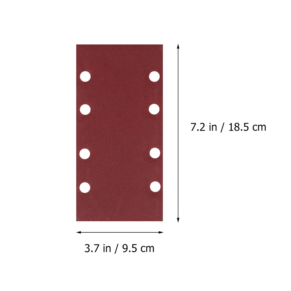 Dry Sandpaper for Wood 3 Inch Red Grit Aluminum Oxide Sheets Sanding Pads Metal Projects Abrasive Strips Flexible Durability
Dry Sandpaper for Wood 3 Inch Red Grit Aluminum Oxide Sheets Sanding Pads Metal Projects Abrasive Strips Flexible Durability
