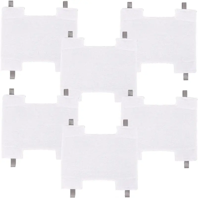 A69T Replacement Mop Pad 6 Pack For Shark Dust-Away,Ultra Light Stick Vacuum Cleaner- For Shark Hv300 Series
A69T Replacement Mop Pad 6 Pack For Shark Dust-Away,Ultra Light Stick Vacuum Cleaner- For Shark Hv300 Series