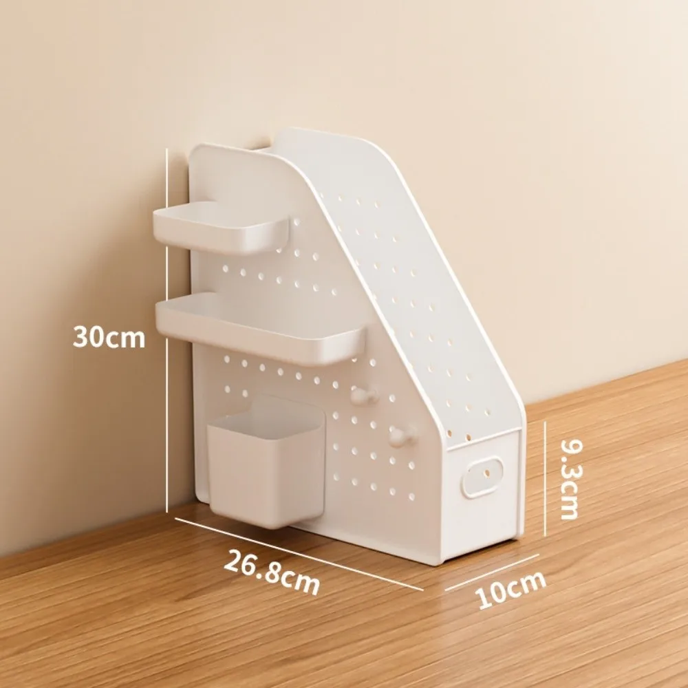 Настольная стойка для хранения файлов с дизайном перфорированной доски «сделай сам», устойчивая коробка для хранения перфорированной доски с органайзером для перфорированной доски, держатель для файлов
Настольная стойка для хранения файлов с дизайном перфорированной доски «сделай сам», устойчивая коробка для хранения перфорированной доски с органайзером для перфорированной доски, держатель для файлов