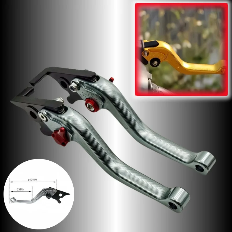 3D Clutch Lever Brake Lever Set For SuzukiHAYABUSA/GSXR1300 1999-2007 GSX650F 2008-15 Adjustable Handle Levers Motorcycle Parts
3D Clutch Lever Brake Lever Set For SuzukiHAYABUSA/GSXR1300 1999-2007 GSX650F 2008-15 Adjustable Handle Levers Motorcycle Parts