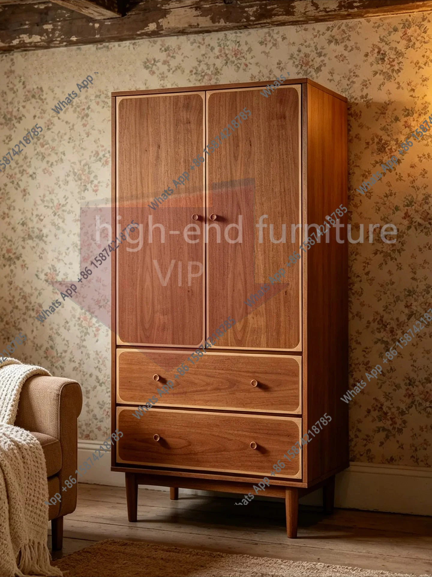 iA BJ Designer Second-hand Wardrobe Home Bedroom Storage Cabinet Minimalist High-end Light Luxury High Cabinet French Retro Inde
iA BJ Designer Second-hand Wardrobe Home Bedroom Storage Cabinet Minimalist High-end Light Luxury High Cabinet French Retro Inde