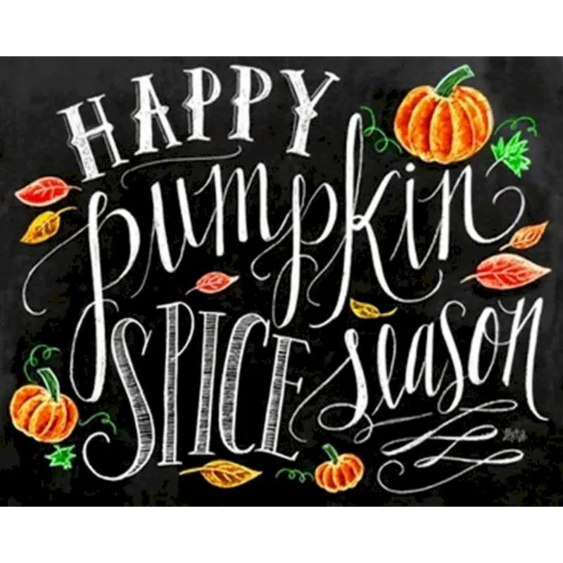 GATYZTORY 40x50cm Painting By Numbers On Canvas Pictures By Numbers Pumpkin Blackboard Number Painting For Adults Diy Gift Paint
GATYZTORY 40x50cm Painting By Numbers On Canvas Pictures By Numbers Pumpkin Blackboard Number Painting For Adults Diy Gift Paint