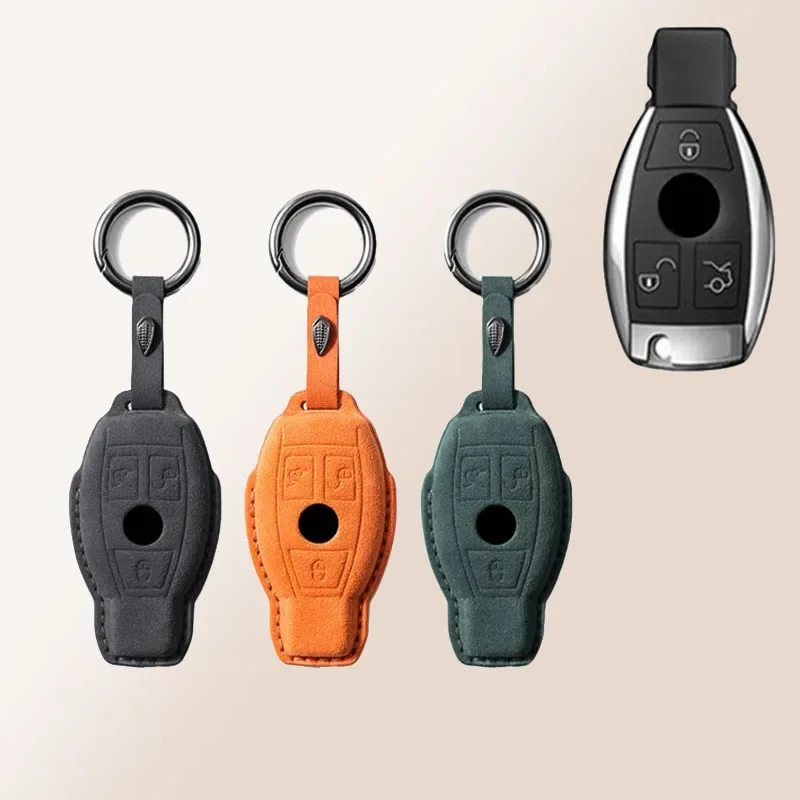 Key Case for Mercedes Benz CLS CLA GL R SLK AMG 2 3 Button Smart Remote Car Key Case Cover Fob Bag Keyring Keychain Accessories
Key Case for Mercedes Benz CLS CLA GL R SLK AMG 2 3 Button Smart Remote Car Key Case Cover Fob Bag Keyring Keychain Accessories