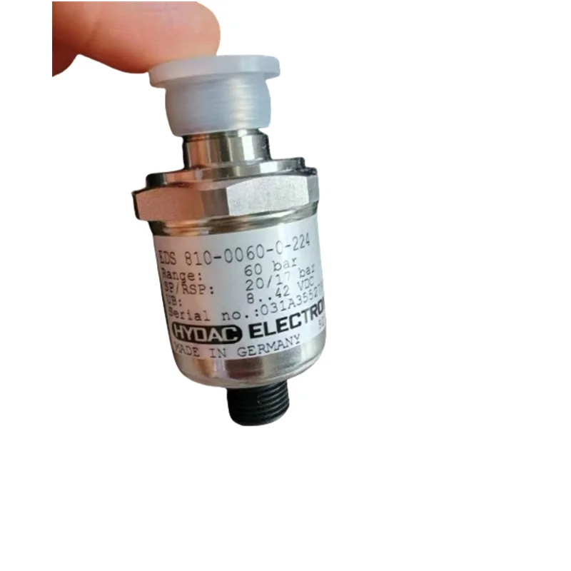 НОВОЕ и оригинальное реле давления HYDAC EDS 344-2-400-000 EDS 344-2-250-000 EDS344-3-400-000
НОВОЕ и оригинальное реле давления HYDAC EDS 344-2-400-000 EDS 344-2-250-000 EDS344-3-400-000