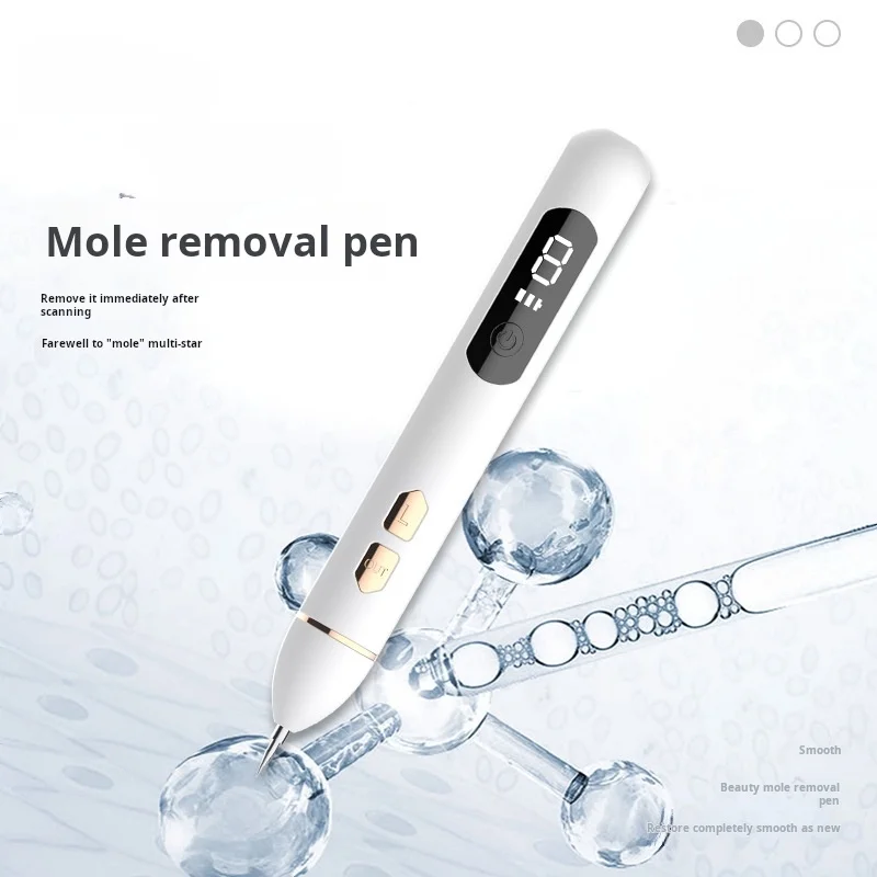Laser spot marker, light spot beauty instrument, electric household spot remover, handheld ultrasonic mole marker
Laser spot marker, light spot beauty instrument, electric household spot remover, handheld ultrasonic mole marker
