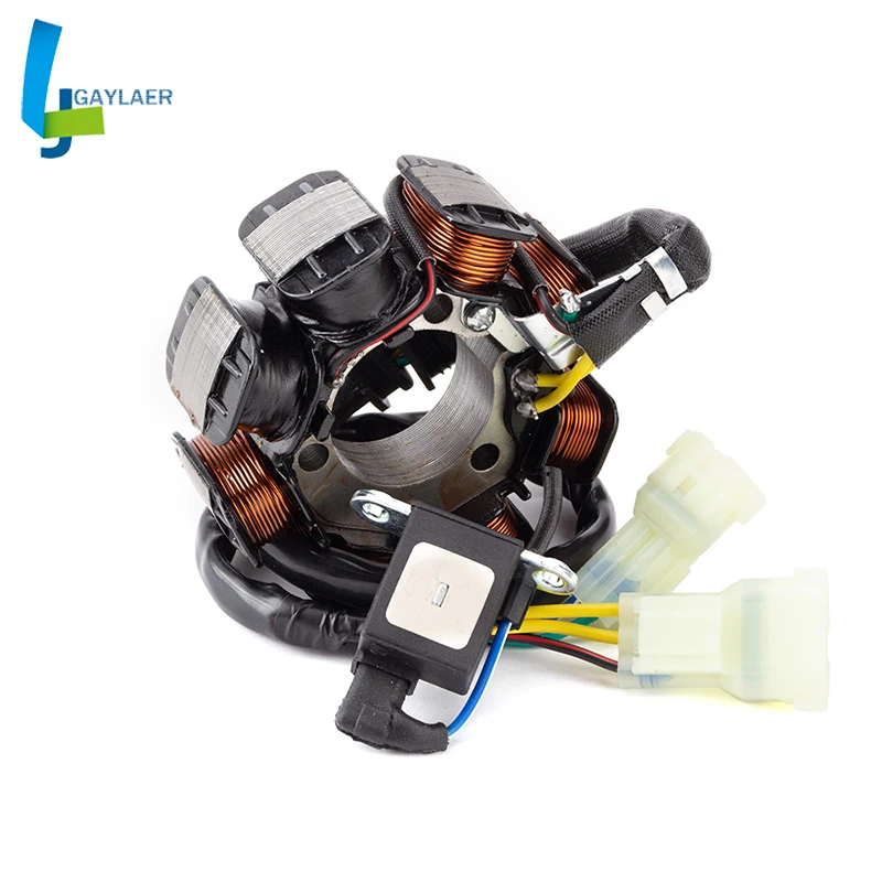 Катушка статора мотоцикла для Honda FourTrax 250 250ES 2005-2010 Recon 250TM 250ES 2005-09/11-14/2016-2019 TRX250TM TRX250TE
Катушка статора мотоцикла для Honda FourTrax 250 250ES 2005-2010 Recon 250TM 250ES 2005-09/11-14/2016-2019 TRX250TM TRX250TE