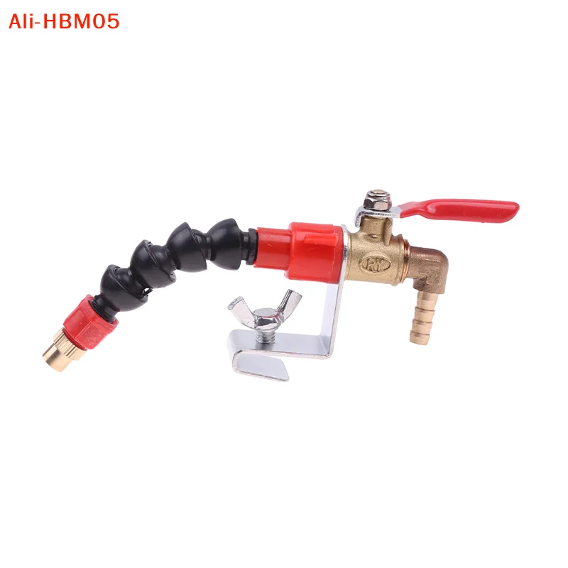(HB05)Remover Water Sprayer for Cutting Machine Non-Conductive Sprinkler Nozzle High-Speed Cutting Dust Cleaning Water Nozzle
(HB05)Remover Water Sprayer for Cutting Machine Non-Conductive Sprinkler Nozzle High-Speed Cutting Dust Cleaning Water Nozzle