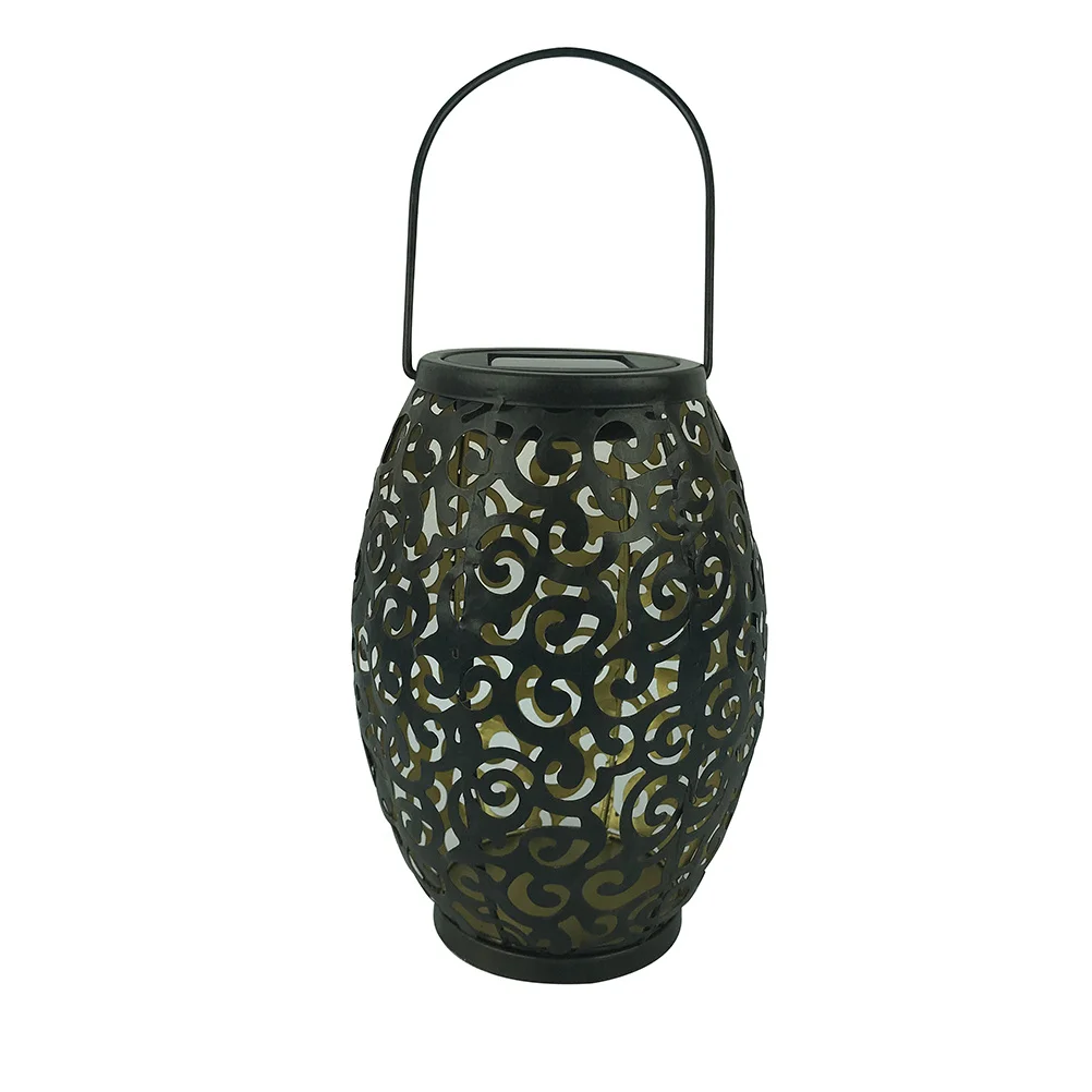 Vintage Solar Lantern Hanging Outdoor IP44 Waterproof Garden Courtyard Patio Decorative Light Decorative Lanterns 
Vintage Solar Lantern Hanging Outdoor IP44 Waterproof Garden Courtyard Patio Decorative Light Decorative Lanterns