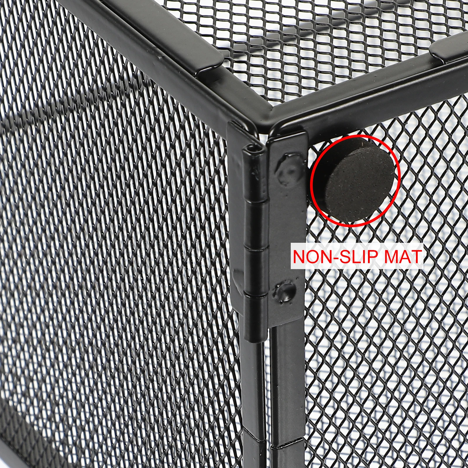 File Rack Holder Mesh Design Desk Organizer Simple Files Books Holders Magazine Basket Iron Material Storage Solution
File Rack Holder Mesh Design Desk Organizer Simple Files Books Holders Magazine Basket Iron Material Storage Solution