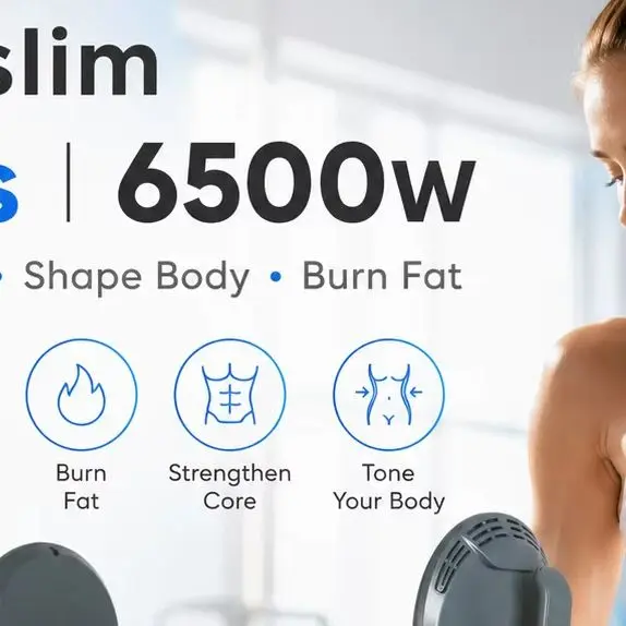 MYOslim 6500W 15Tes EMS Body Sculpting Machine Muscle Training Beauty Equipment for Body Contouring Fitness Salon Commercial Use
MYOslim 6500W 15Tes EMS Body Sculpting Machine Muscle Training Beauty Equipment for Body Contouring Fitness Salon Commercial Use