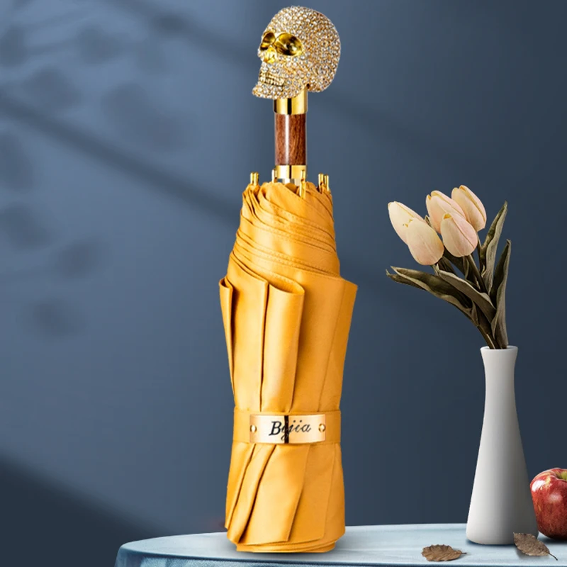 Ветрозащитный дизайнерский зонт Роскошный складной ветрозащитный сапфировый зонт Усиленная защита от ультрафиолета Paraguas Hombre Rain Gear
Ветрозащитный дизайнерский зонт Роскошный складной ветрозащитный сапфировый зонт Усиленная защита от ультрафиолета Paraguas Hombre Rain Gear