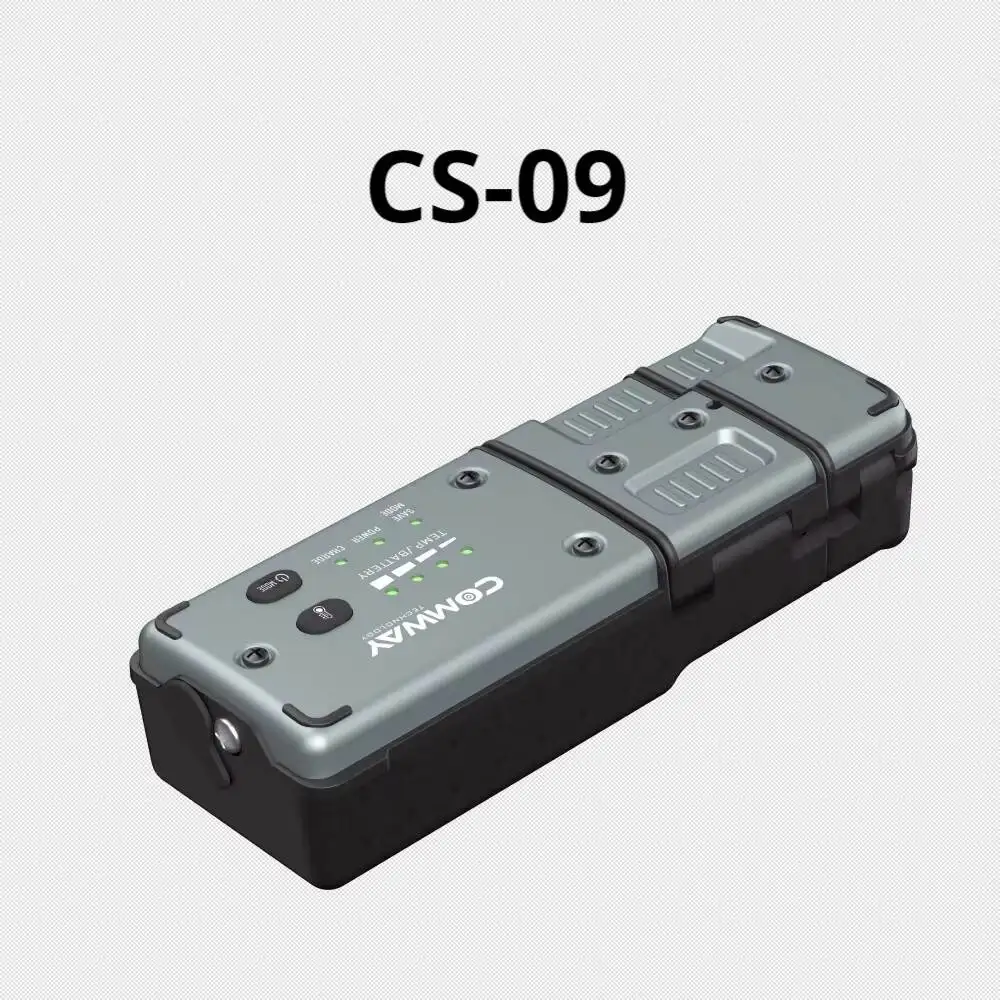 Comway CS-09 Thermal Stripper for Ribbon Fiber Optic Hot Jacket Remover up to 12 Fiber Ribbon
Comway CS-09 Thermal Stripper for Ribbon Fiber Optic Hot Jacket Remover up to 12 Fiber Ribbon