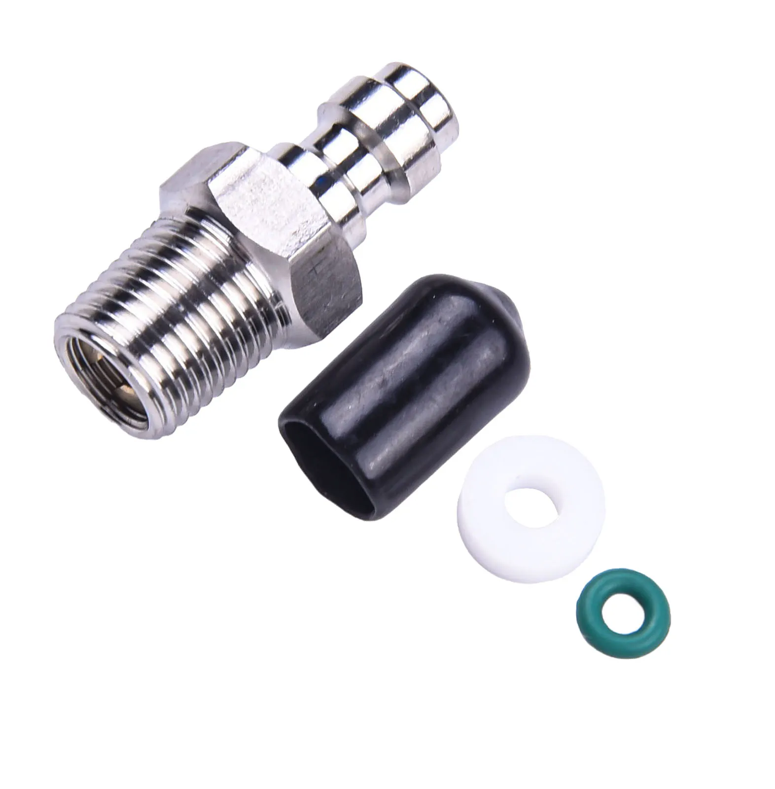 8mm Male Thread Quick Connect Valve PCP Filling With Check Valve M10*1 1/8NPT 1/8BSPP Male Connector Tool Parts
8mm Male Thread Quick Connect Valve PCP Filling With Check Valve M10*1 1/8NPT 1/8BSPP Male Connector Tool Parts