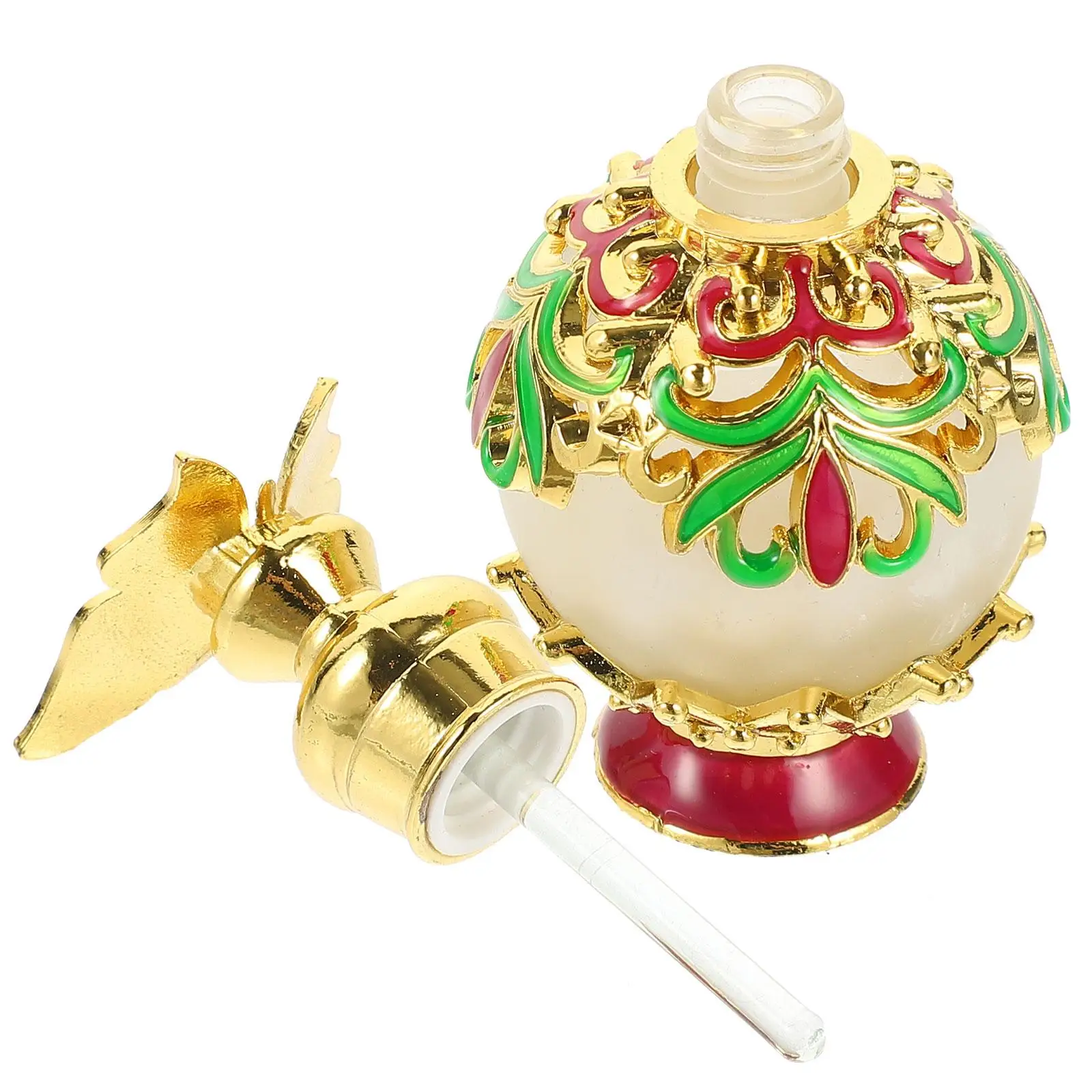 Spray Bottle Fragrance Bottling Travel Perfume Glass Fillable Essential Oil Sample
Spray Bottle Fragrance Bottling Travel Perfume Glass Fillable Essential Oil Sample