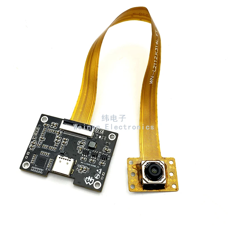 12MP HD 1/2.3-inch IMX378 CMOS USB3.0 Camera Module Auto Focus Type-C UVC Free Drive MJPEG, YUY2, H.264 Face recognition
12MP HD 1/2.3-inch IMX378 CMOS USB3.0 Camera Module Auto Focus Type-C UVC Free Drive MJPEG, YUY2, H.264 Face recognition