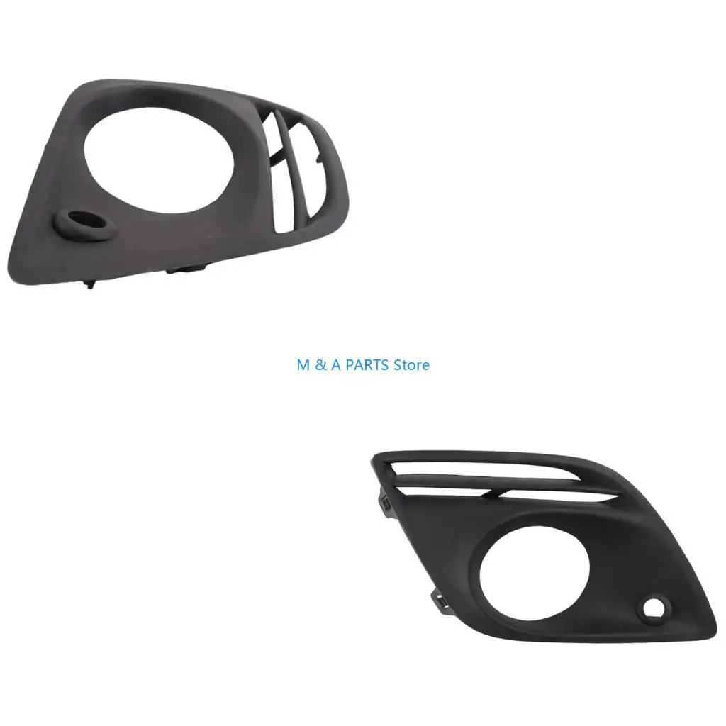 U1JF 1 Pair Fog Lamp Trim Caps Car Front Bumpers Fog Light Cover Auto Accessory
U1JF 1 Pair Fog Lamp Trim Caps Car Front Bumpers Fog Light Cover Auto Accessory