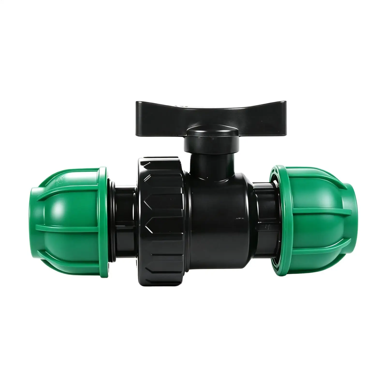 Shut Off Valve 25 mm Pipe Connector Hose Valve for Outdoor Irrigation Lawn Sprinkler Agriculture Farming Greenhouse Backyard
Shut Off Valve 25 mm Pipe Connector Hose Valve for Outdoor Irrigation Lawn Sprinkler Agriculture Farming Greenhouse Backyard