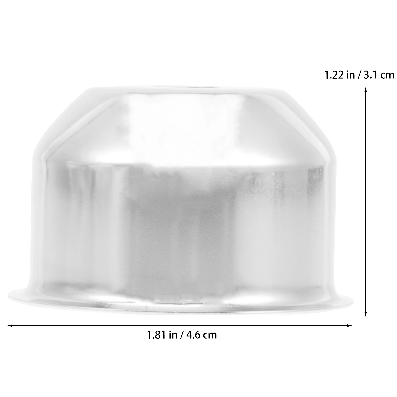 10pcs Pointed Metal Lamp Cups E27 Socket Base Durable DIY Parts Table Fittings Holder Strong Simple Structure Easy Install
10pcs Pointed Metal Lamp Cups E27 Socket Base Durable DIY Parts Table Fittings Holder Strong Simple Structure Easy Install
