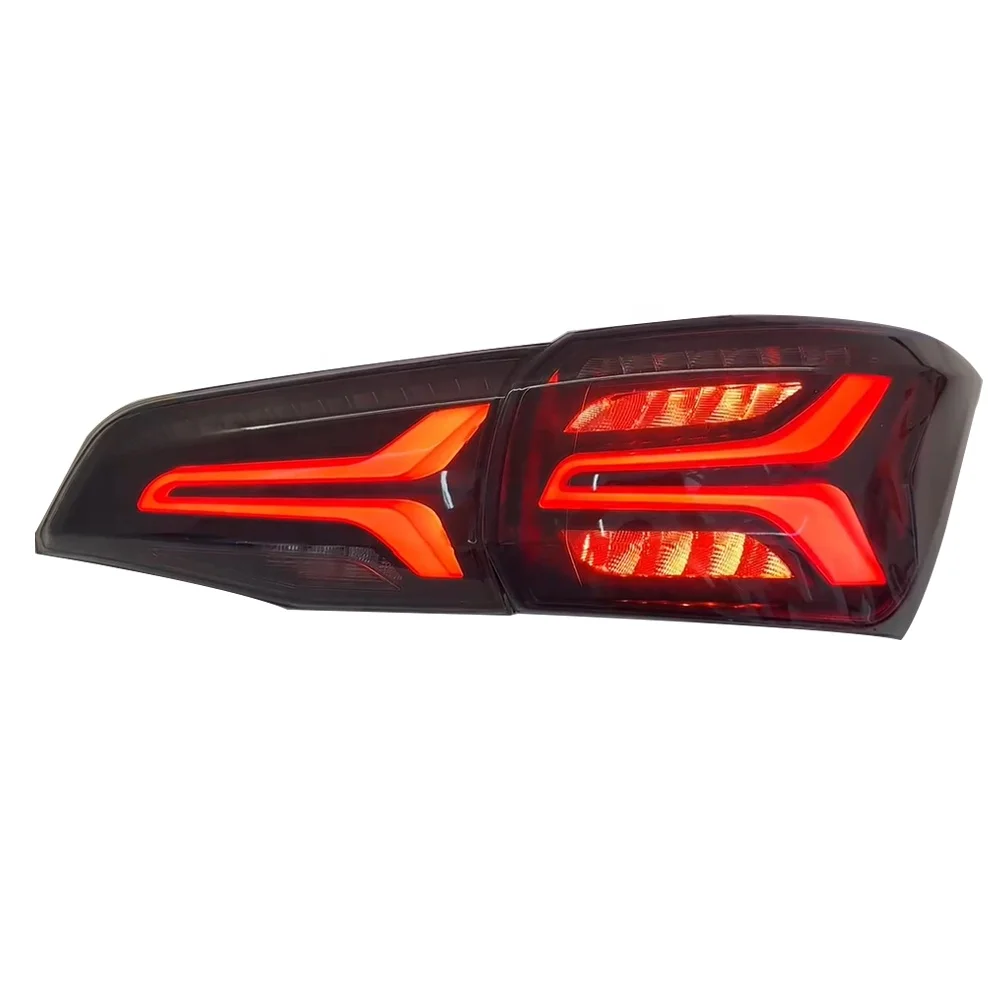 High Quality LED Tail Lamp Assembly for Chevrolet Equinox 2017-2020 New Condition with Startup Animation Rear Lampcustomcustom
High Quality LED Tail Lamp Assembly for Chevrolet Equinox 2017-2020 New Condition with Startup Animation Rear Lampcustomcustom