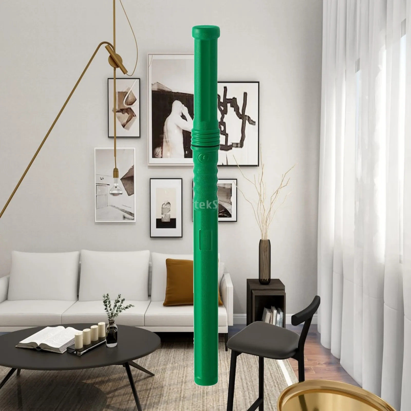 Welding rod storage tube canister, hermetically sealed, with divider, airtight
Welding rod storage tube canister, hermetically sealed, with divider, airtight