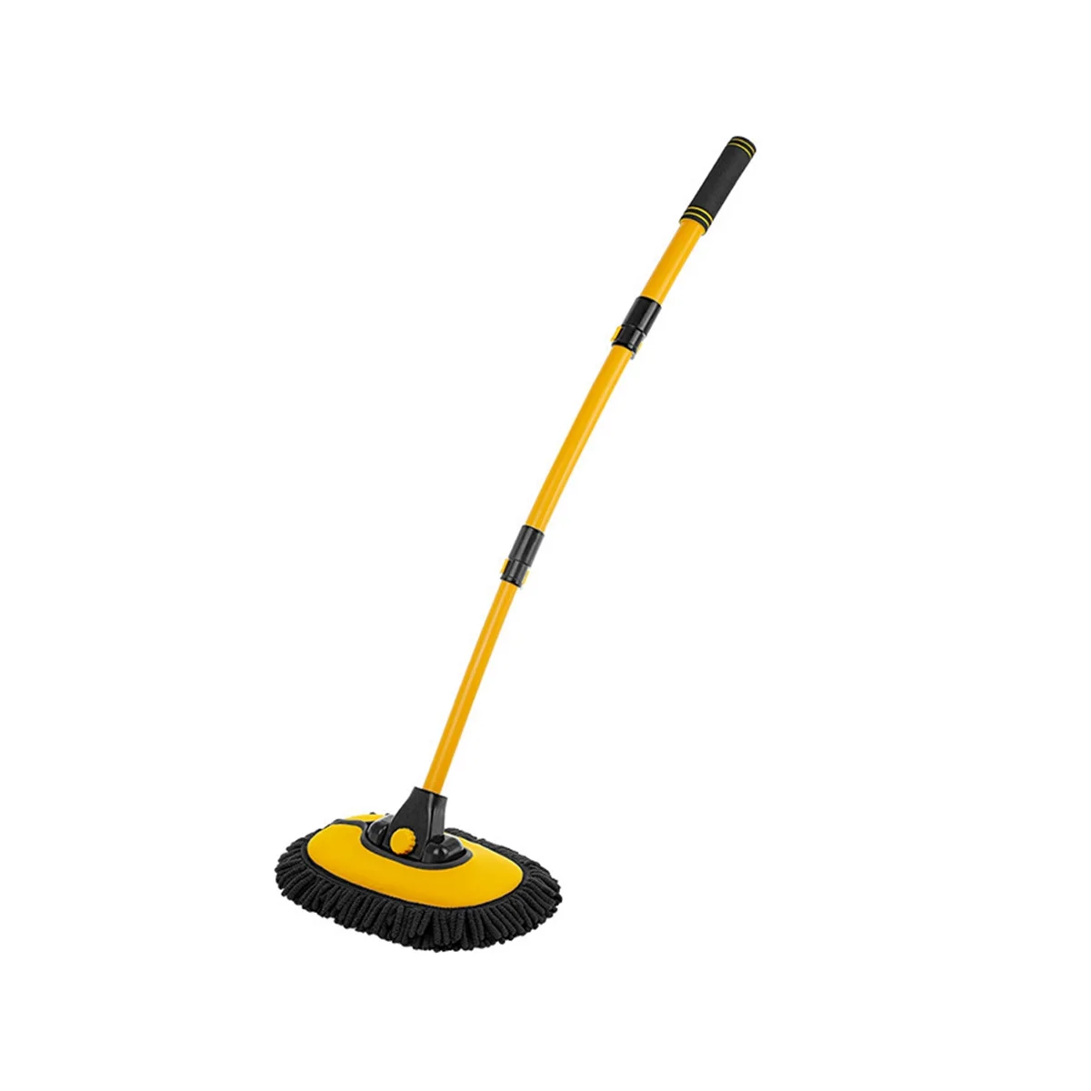 Car Wash Mop Adjustable Telescoping Long Handle Cleaning Brush Microfiber Soft Hair Auto Cleaning
Car Wash Mop Adjustable Telescoping Long Handle Cleaning Brush Microfiber Soft Hair Auto Cleaning