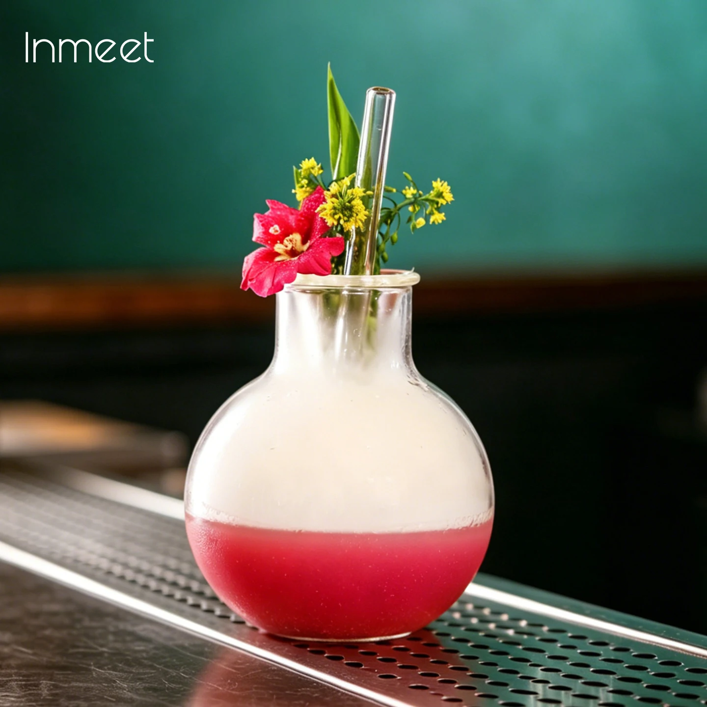 Inmeet Creative Cocktail Cup/Barware/Glassware/Smoked Cocktail Glass/Mixologist/Bartender Glass 330ml
Inmeet Creative Cocktail Cup/Barware/Glassware/Smoked Cocktail Glass/Mixologist/Bartender Glass 330ml