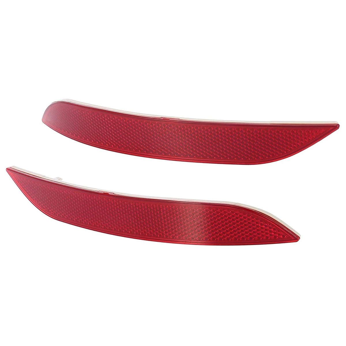 Car Rear Bumper Reflector Strip Cover Left Right Side 63147314883 63147314884 for BMW- X1 2013 2014
Car Rear Bumper Reflector Strip Cover Left Right Side 63147314883 63147314884 for BMW- X1 2013 2014