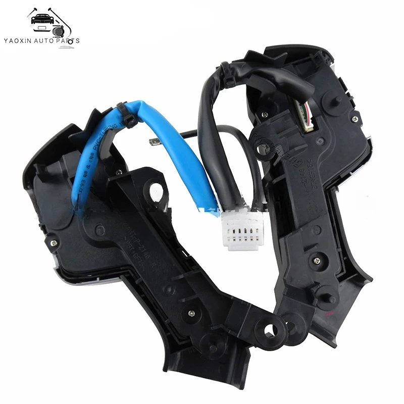 Многофункциональные кнопки на руль для Toyota Camry (HYBRID) ACV51 AVV50 GSV50, 84250-33340
Многофункциональные кнопки на руль для Toyota Camry (HYBRID) ACV51 AVV50 GSV50, 84250-33340