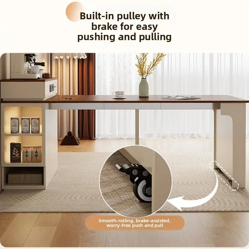 Dining table multi-functional small apartment dining table integrated foldable restaurant household storage simple
Dining table multi-functional small apartment dining table integrated foldable restaurant household storage simple