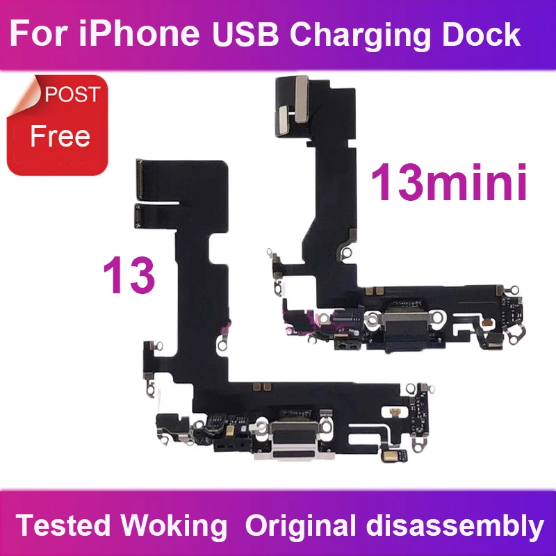1 шт. USB-порт для зарядки для iPhone 13 13, мини-Док-станция, Соединитель с микрофоном, наушники, аудио разъем, гибкий кабель
1 шт. USB-порт для зарядки для iPhone 13 13, мини-Док-станция, Соединитель с микрофоном, наушники, аудио разъем, гибкий кабель