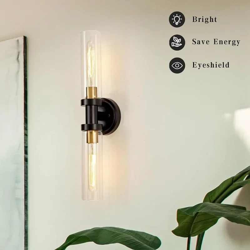 American Retro Hotel Bedroom Bedside Wall Lamp Home Decoration Living Room Background Wall Light E26 Glass Lighting Fixtures
American Retro Hotel Bedroom Bedside Wall Lamp Home Decoration Living Room Background Wall Light E26 Glass Lighting Fixtures
