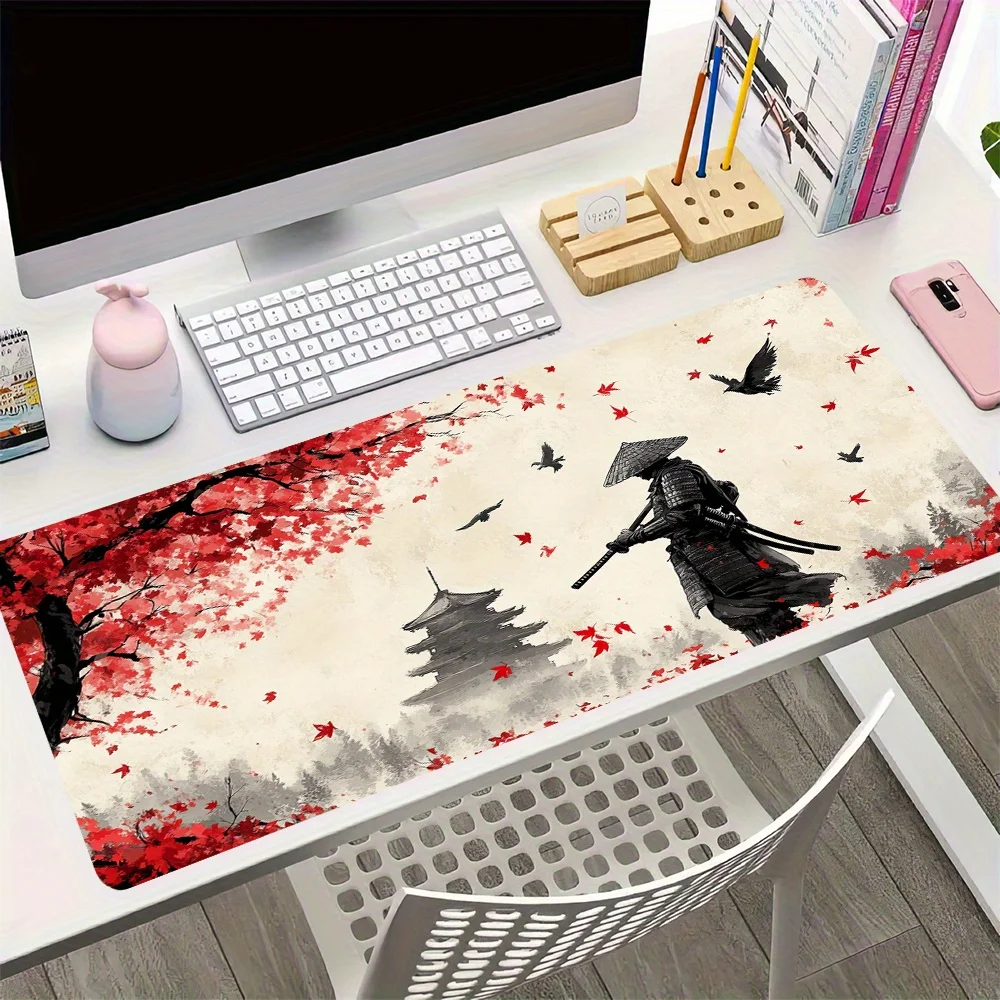 Anime Style Sakura Large Size Anti-slip Rubber Mouse pad Computer Gaming accessories Keyboard Desktop Decoration Mat for Offices
Anime Style Sakura Large Size Anti-slip Rubber Mouse pad Computer Gaming accessories Keyboard Desktop Decoration Mat for Offices