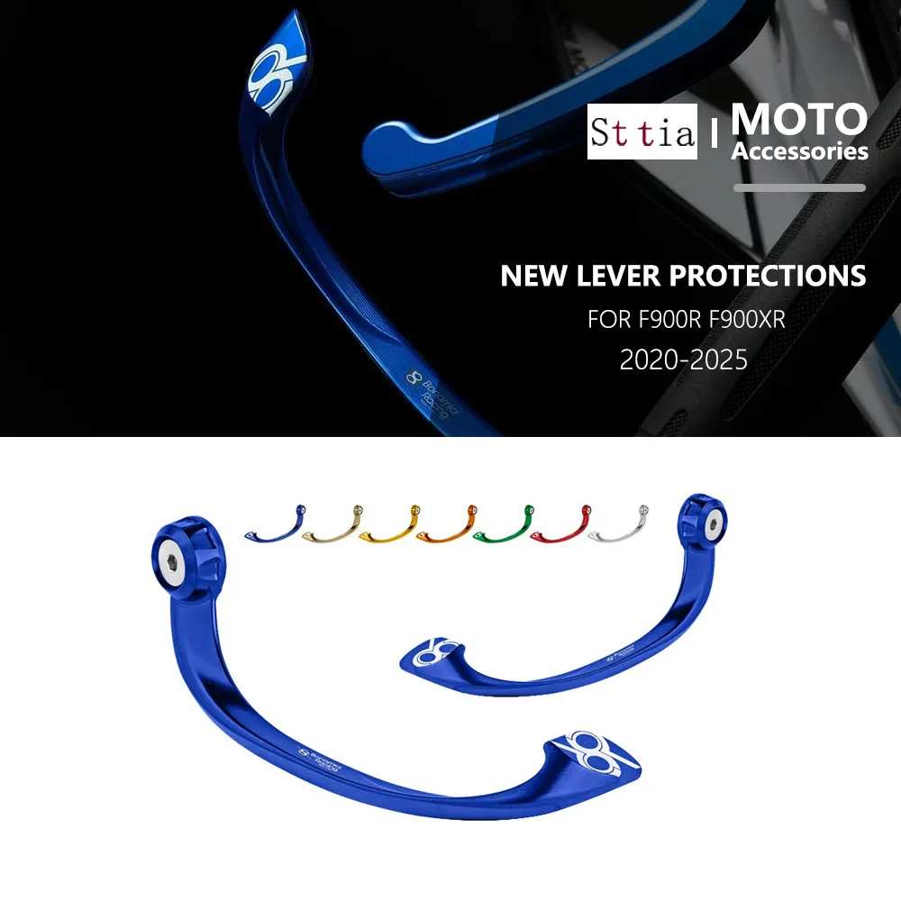 Motorcycle Brake Handle Protects For BMW F900R F900XR F 900R F 900XR 2020-2025 F900 R F900 XR Clutch Lever Protector
Motorcycle Brake Handle Protects For BMW F900R F900XR F 900R F 900XR 2020-2025 F900 R F900 XR Clutch Lever Protector