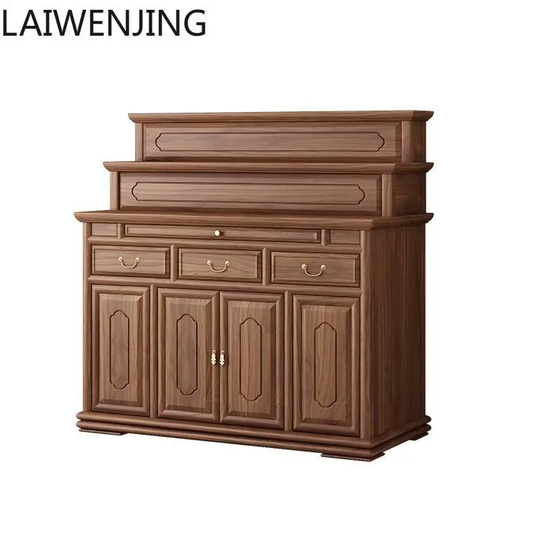HLZ Shentai Cabinet Living Room Household Buddha Cabinet Solid Wood Three-layer Buddha Terrace Nest Incense Case
HLZ Shentai Cabinet Living Room Household Buddha Cabinet Solid Wood Three-layer Buddha Terrace Nest Incense Case