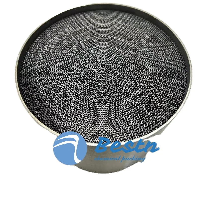 Three Way Catalytic Converter Metal Honeycomb Substrate with PT Pd pH for Automotive Exhaust Purification
Three Way Catalytic Converter Metal Honeycomb Substrate with PT Pd pH for Automotive Exhaust Purification