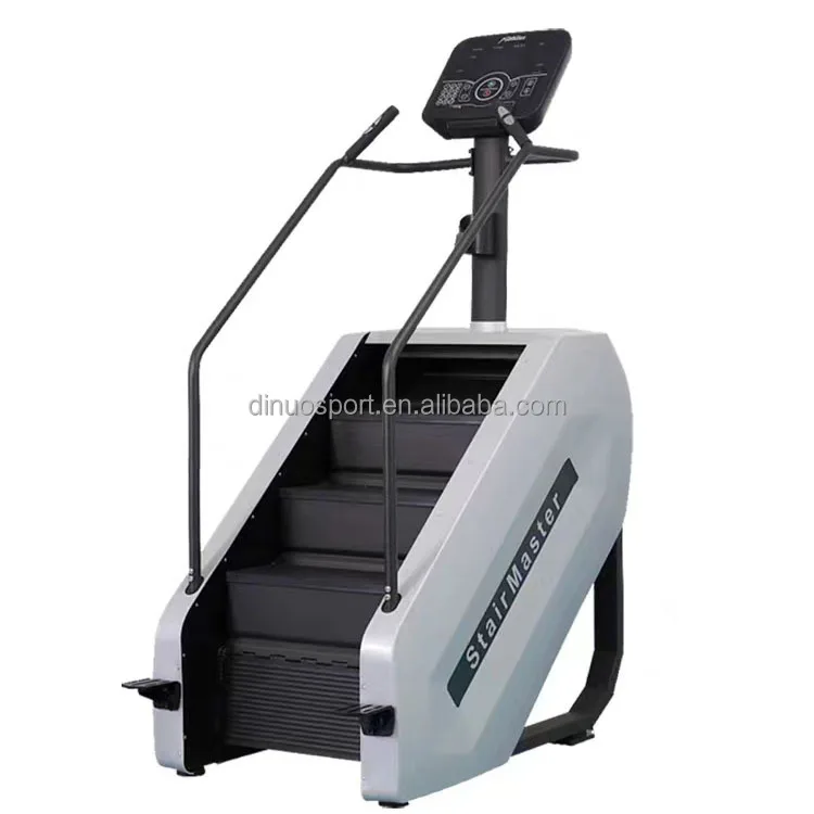 High Quality Commercial Electric Stair Climber Gym Equipment Cardio Fitness Electric Stepper Stair Master
High Quality Commercial Electric Stair Climber Gym Equipment Cardio Fitness Electric Stepper Stair Master