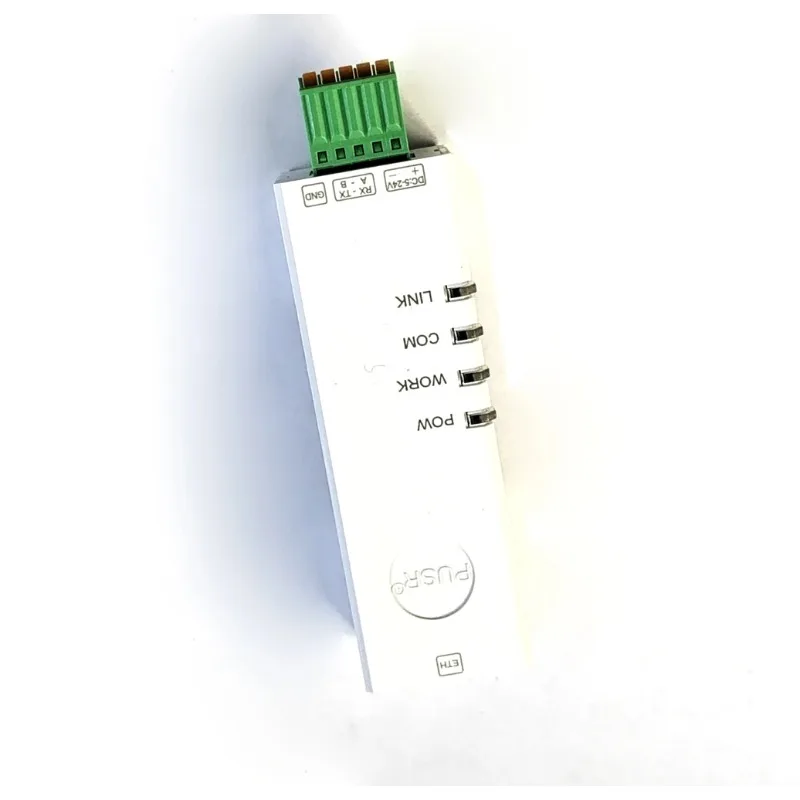 DIN Rail RS485 RS232 to Ethernet Modbus Gateway Bidirectional Transparent Data Transmission Easy Config DR132 DR134
DIN Rail RS485 RS232 to Ethernet Modbus Gateway Bidirectional Transparent Data Transmission Easy Config DR132 DR134