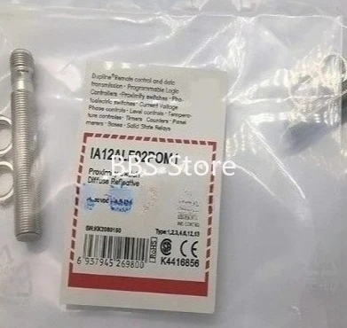 IA12ALF02NOM1 IA12ALF02POM1 IA12ALF02PCM1 Inductive Proximity Switch Sensor
IA12ALF02NOM1 IA12ALF02POM1 IA12ALF02PCM1 Inductive Proximity Switch Sensor