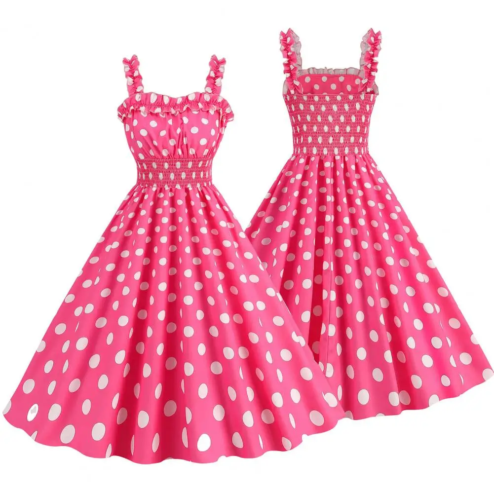 Zipper Dress Vintage Dress Elegant A-line Princess Dress with Ruffle Hem Elastic Waist for Christmas Party Vintage for Women
Zipper Dress Vintage Dress Elegant A-line Princess Dress with Ruffle Hem Elastic Waist for Christmas Party Vintage for Women