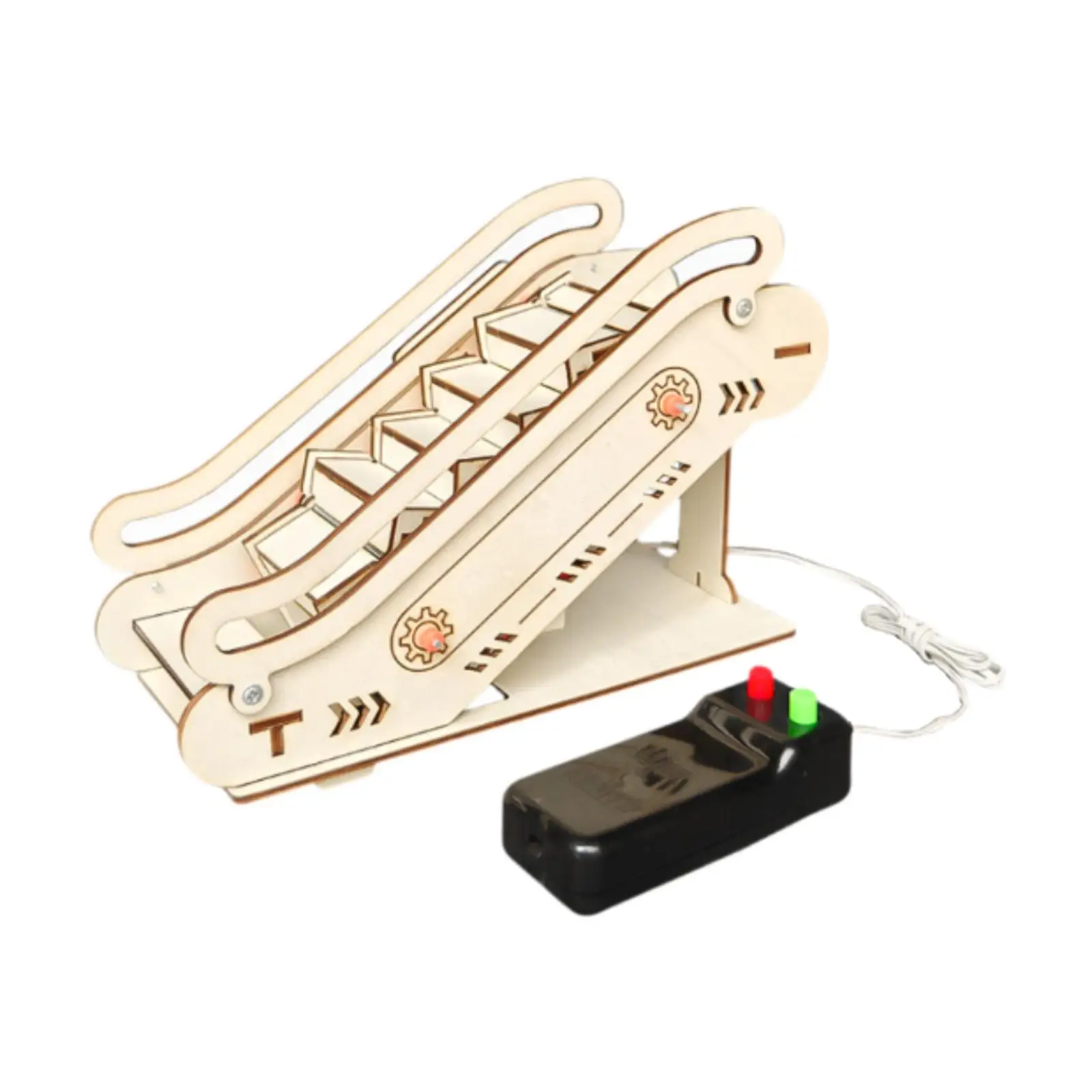 Electric Conveyor Belt Model Science Toy Crafts Educational Toy Handmade 3D Puzzle Building Toy Stem Project for Boys Girls
Electric Conveyor Belt Model Science Toy Crafts Educational Toy Handmade 3D Puzzle Building Toy Stem Project for Boys Girls