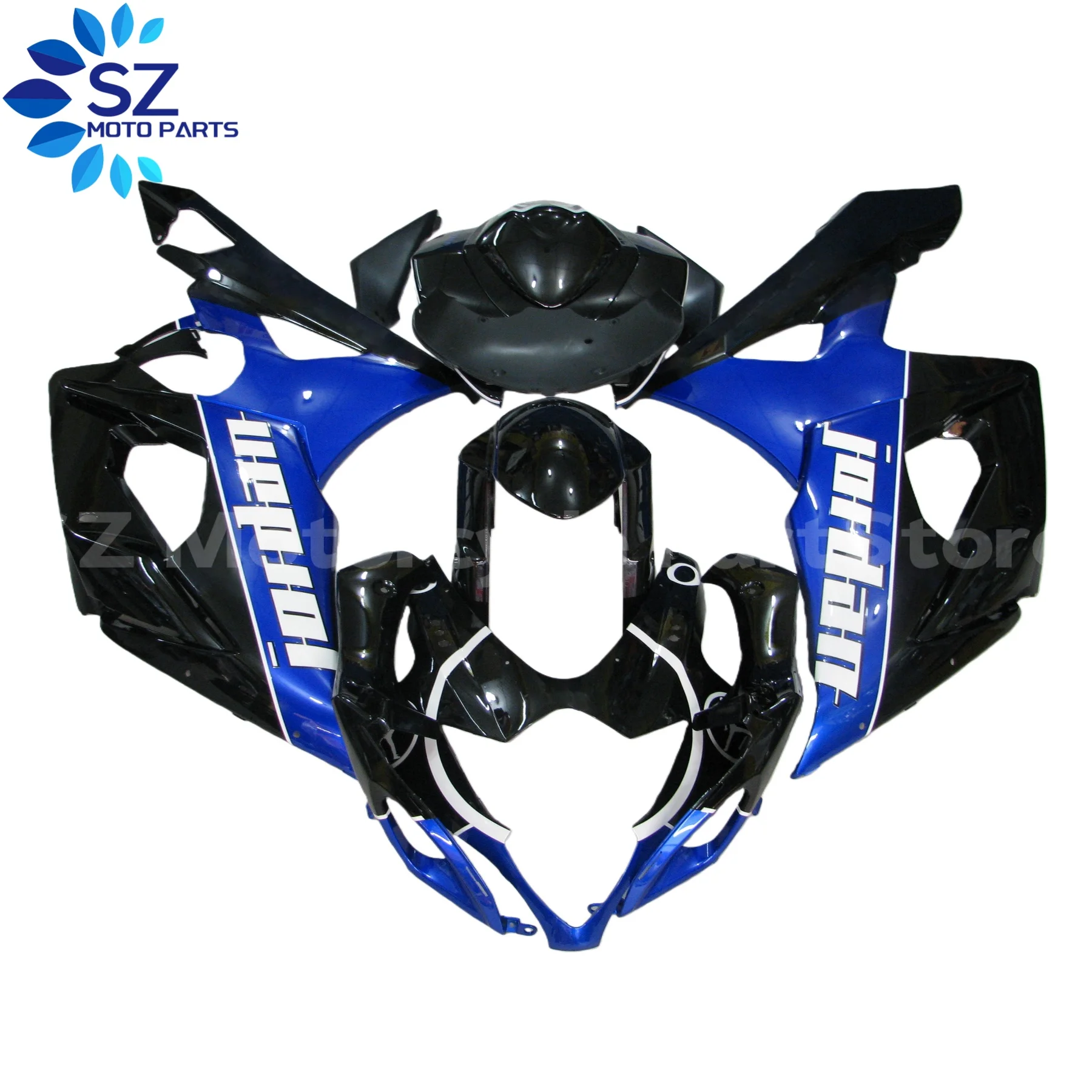 Fit For Suzuki GSXR1000 K5 2005 2006 GSX-R1000 gsxr 1000 05 06 Motorcycle Fairing Injection Bodywork
Fit For Suzuki GSXR1000 K5 2005 2006 GSX-R1000 gsxr 1000 05 06 Motorcycle Fairing Injection Bodywork