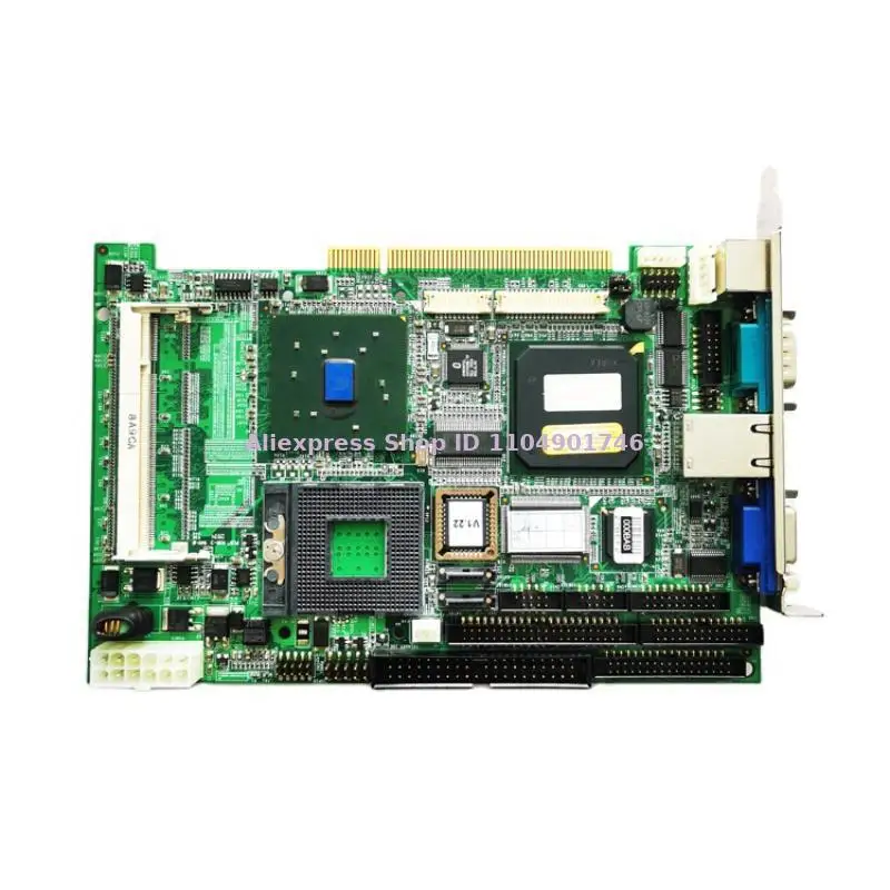 Advantech PCI-6880FG PCI-6880 Rev.A1 PCI-6880F оригинальный запас, новая промышленная материнская плата, основная плата, модуль процессора
Advantech PCI-6880FG PCI-6880 Rev.A1 PCI-6880F оригинальный запас, новая промышленная материнская плата, основная плата, модуль процессора