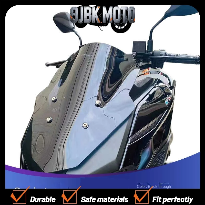 This is applicable to the 2022 new model of Sanyang's Cruise 150X JET X150 modified windshield battle and competition windscreen
This is applicable to the 2022 new model of Sanyang's Cruise 150X JET X150 modified windshield battle and competition windscreen