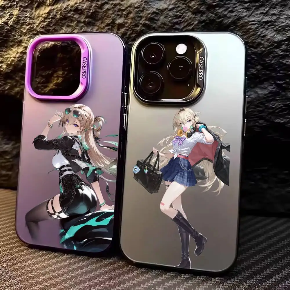 L-Lynae W-Wuthering W-Waves Phone Case For iPhone17,16,15,14,13,12,11 Plus,Pro Max Colored Silver Plated Inside Cover
L-Lynae W-Wuthering W-Waves Phone Case For iPhone17,16,15,14,13,12,11 Plus,Pro Max Colored Silver Plated Inside Cover