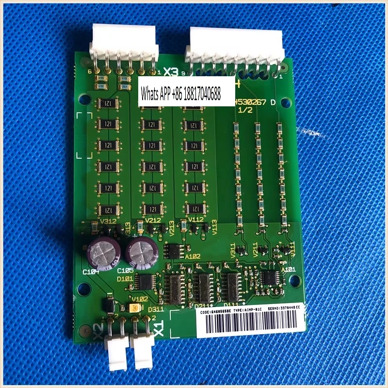 AINP-01C Trigger Board Inverter 800 Series Starter Board SCR Trigger Board Rectifier Trigger
