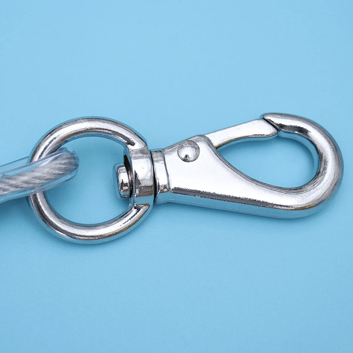 Pet Traction Belt Rope Dog Harness Leash Anti-bite Strap Grooming Cable Wrapped Steel Wire
Pet Traction Belt Rope Dog Harness Leash Anti-bite Strap Grooming Cable Wrapped Steel Wire