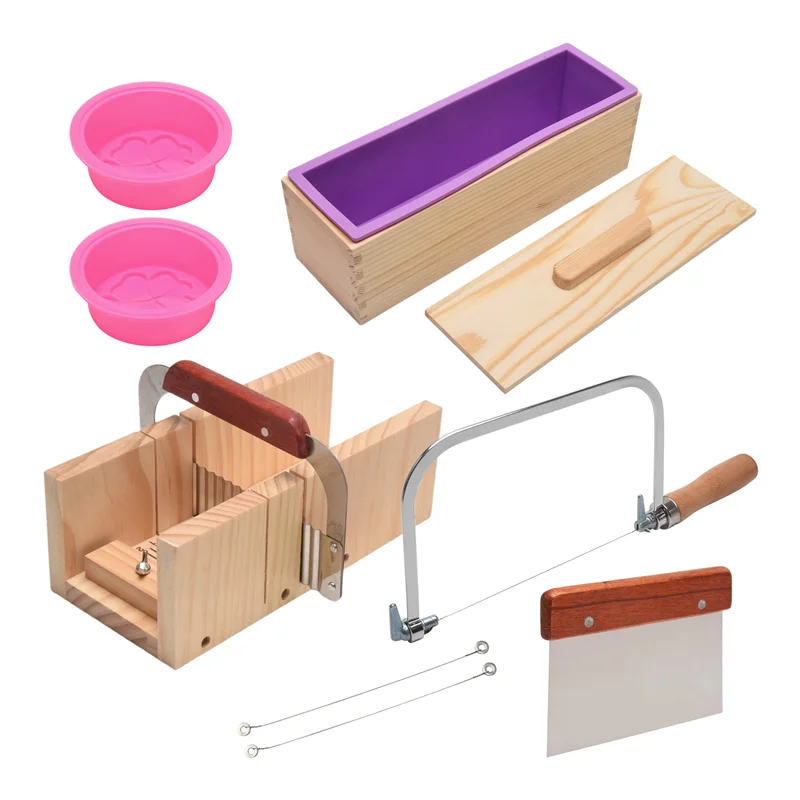 G6-9 шт. набор силиконовых форм для мыла, прямоугольная деревянная силиконовая форма для мыла, резак, слайсер, мыло ручной работы, сделай сам, для изготовления мыльного торта
G6-9 шт. набор силиконовых форм для мыла, прямоугольная деревянная силиконовая форма для мыла, резак, слайсер, мыло ручной работы, сделай сам, для изготовления мыльного торта