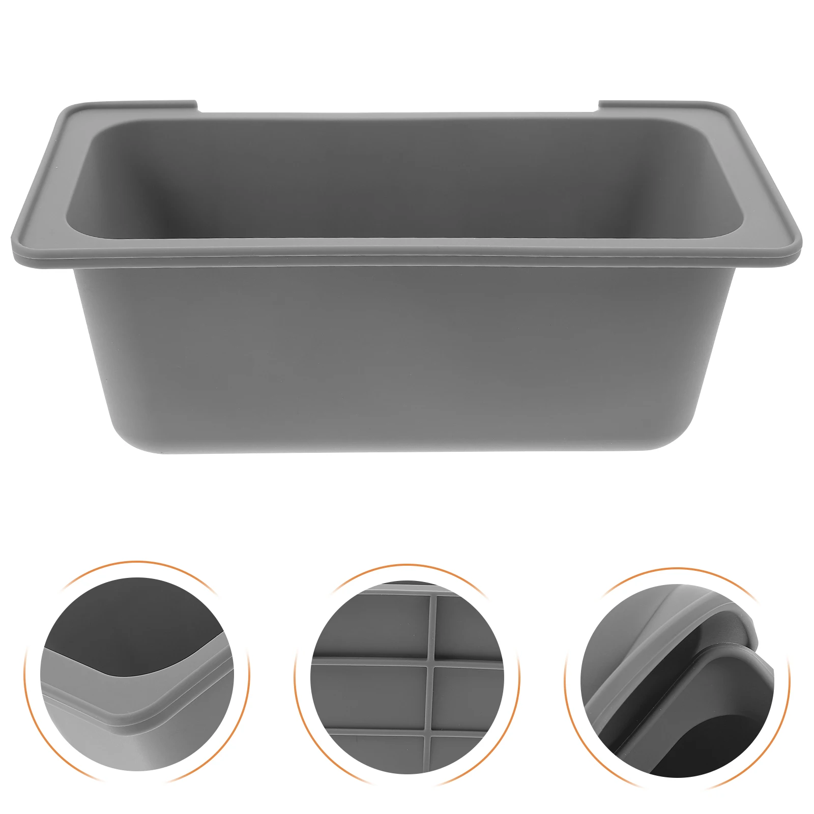 Grease Silicone Oil Junction Box Barbeque Camping Catcher Liner Outdoor Light Accessory Grill
Grease Silicone Oil Junction Box Barbeque Camping Catcher Liner Outdoor Light Accessory Grill